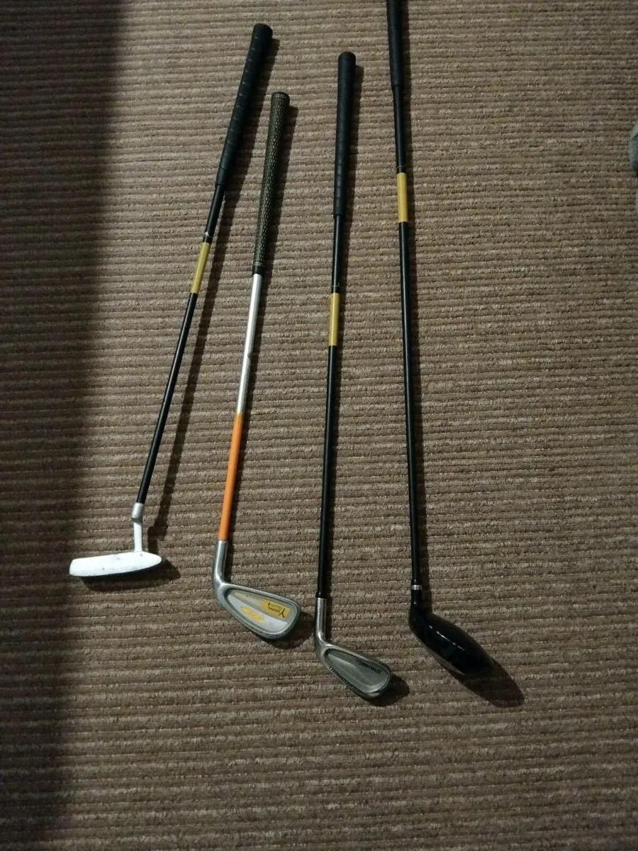 Junior golf set - Image 2