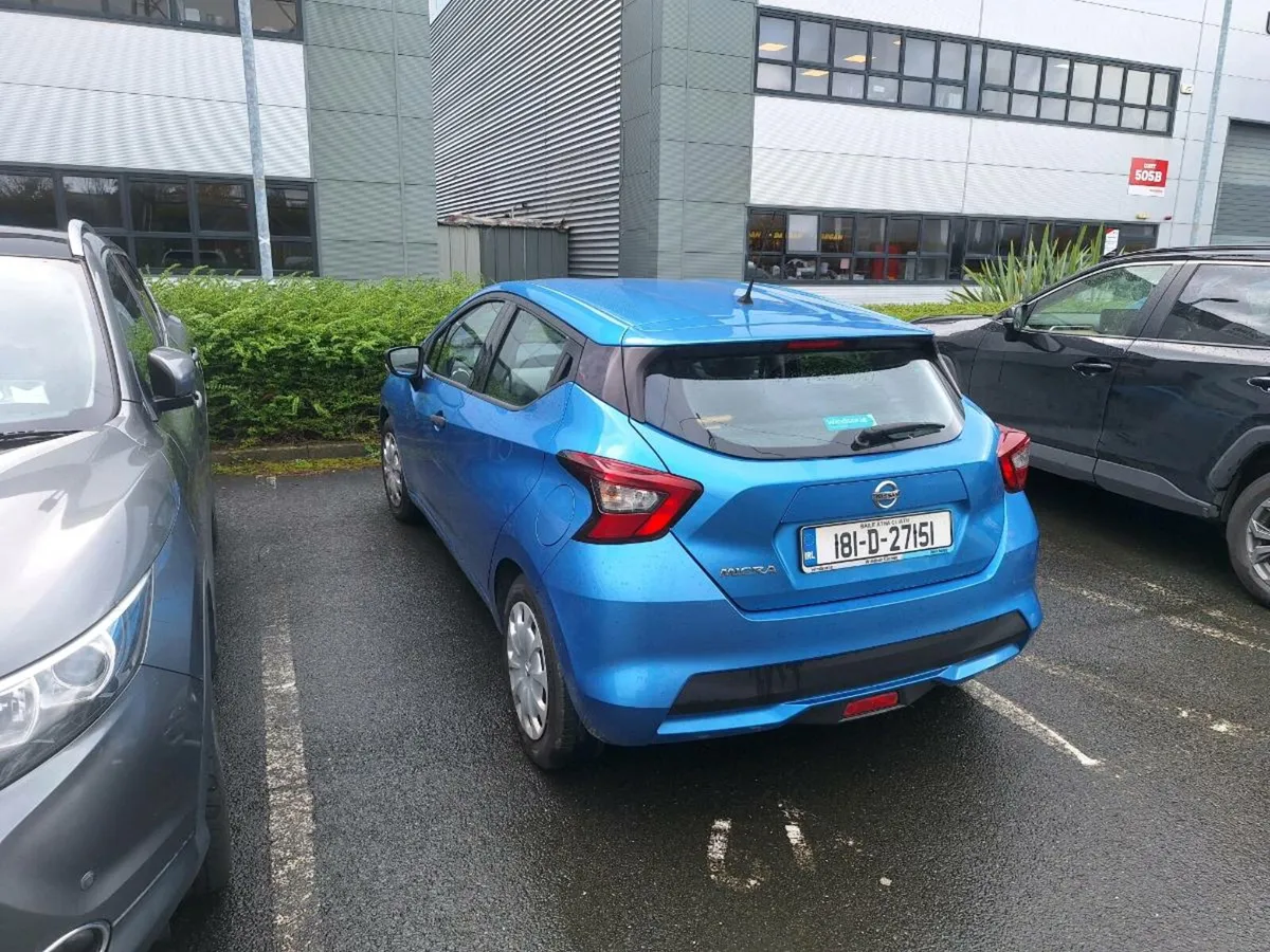 Nissan Micra - Image 2