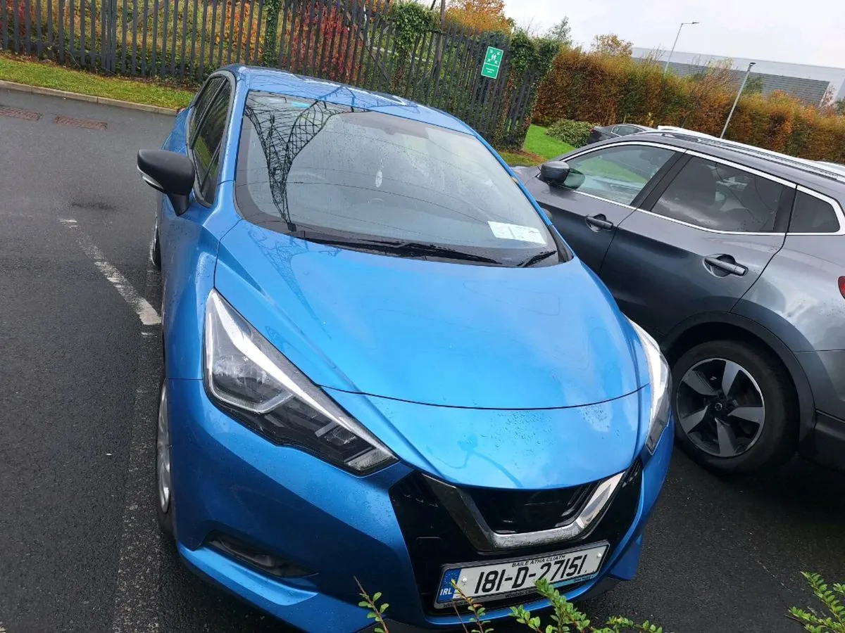 Nissan Micra - Image 3