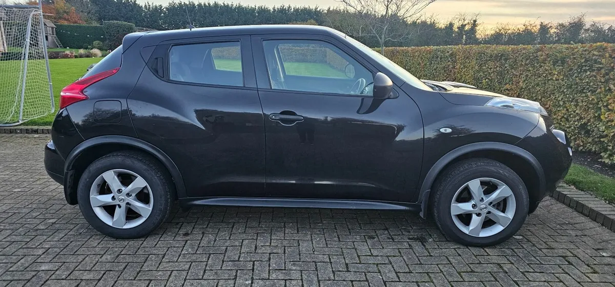 Nissan Juke - 2013 - Image 1