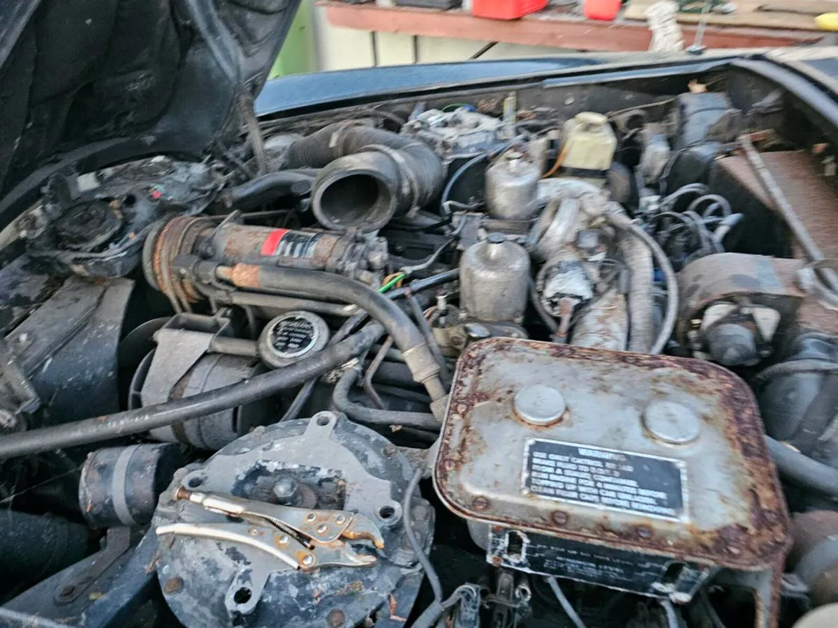 Silver Shadow. 1975 - Image 2