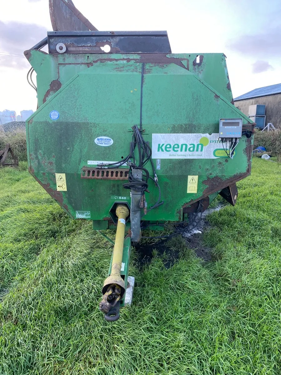 Keenan diet feeder