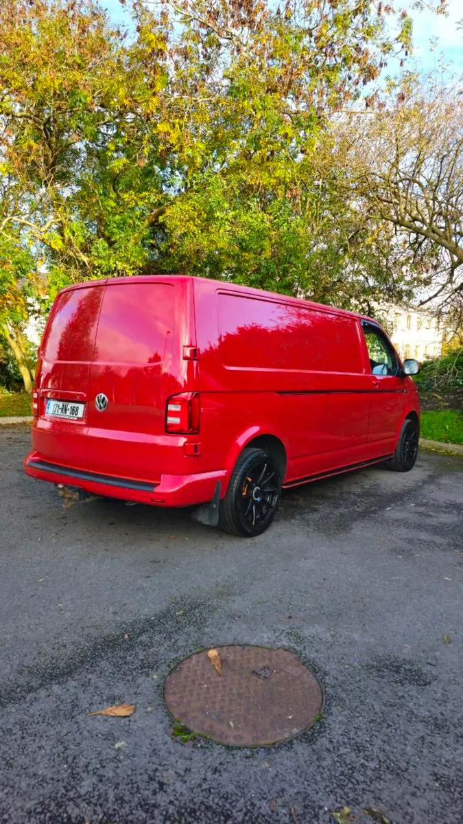 VW Transporter T6/ 150ps / 6 speed / LWB - Image 2