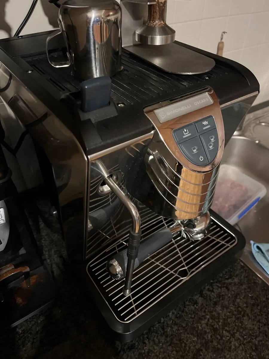Nuova Simonelli Oscar 2 Espresso Machine - Image 3