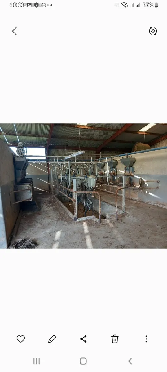 Milking parlour - Image 2