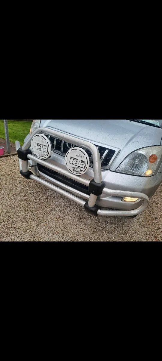 Toyota Landcruiser Parts - Image 2