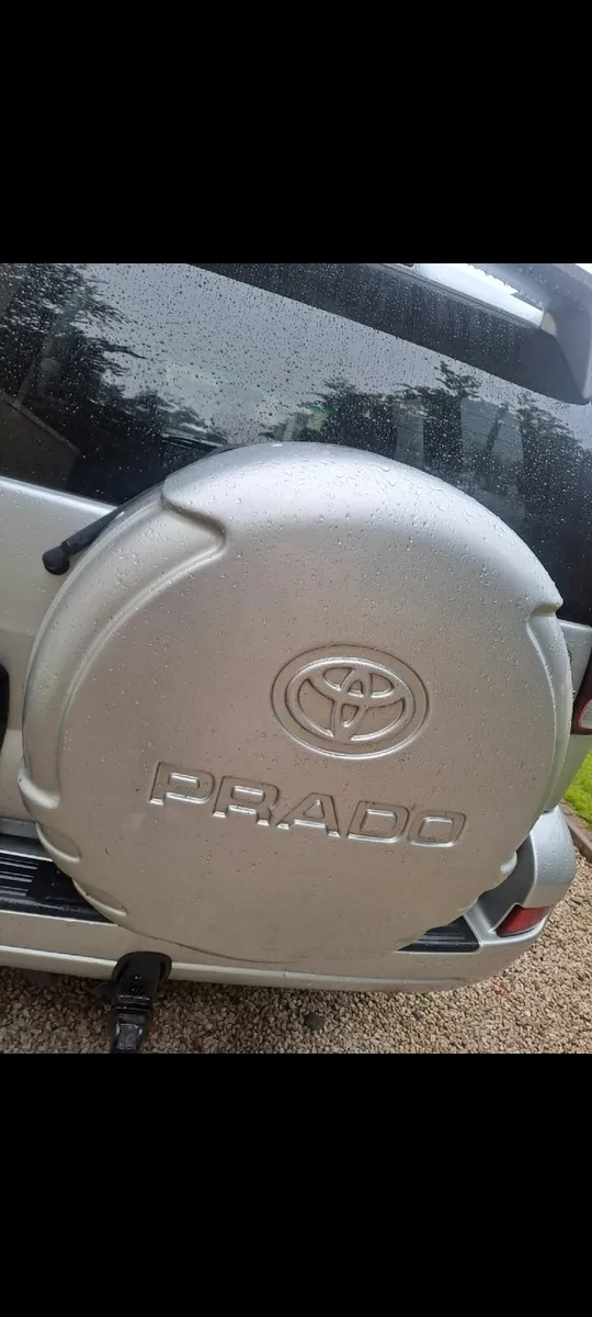 Toyota Landcruiser Parts - Image 4