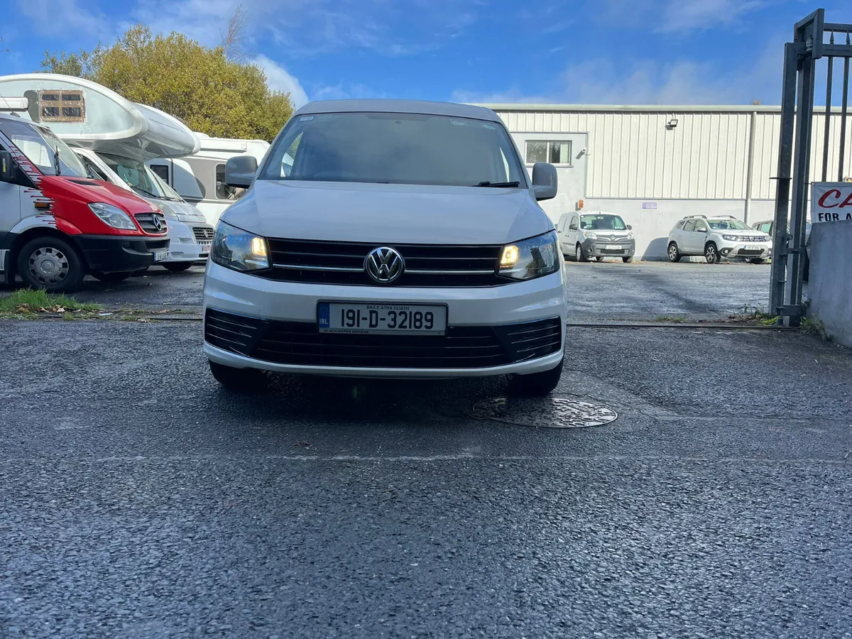 Volkswagen Caddy 2019 - Image 3