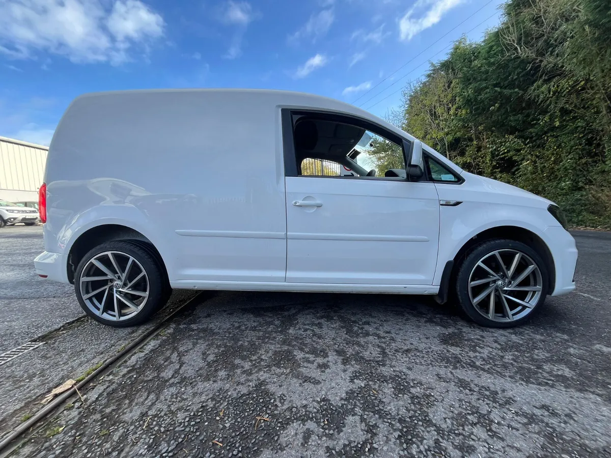 Volkswagen Caddy 2019 - Image 4