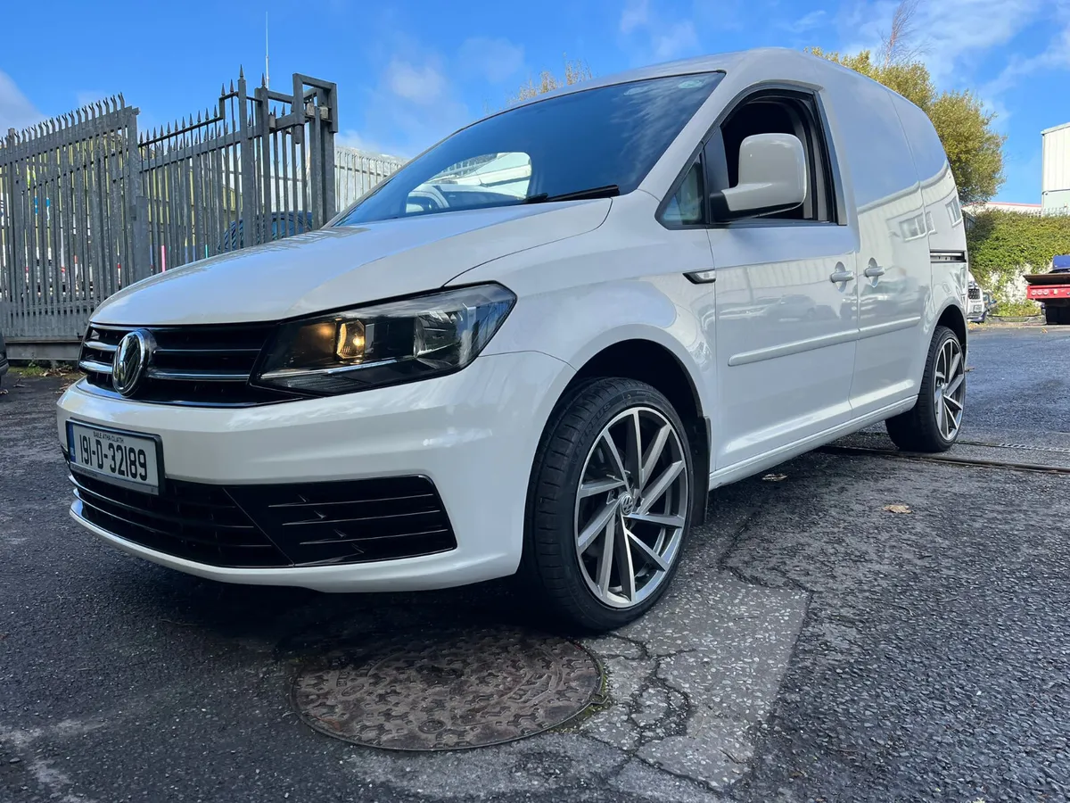 Volkswagen Caddy 2019 - Image 2