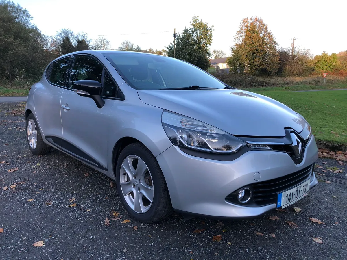 RENAULT CLíO 1.2 PETROL NEW NCT ! - Image 1