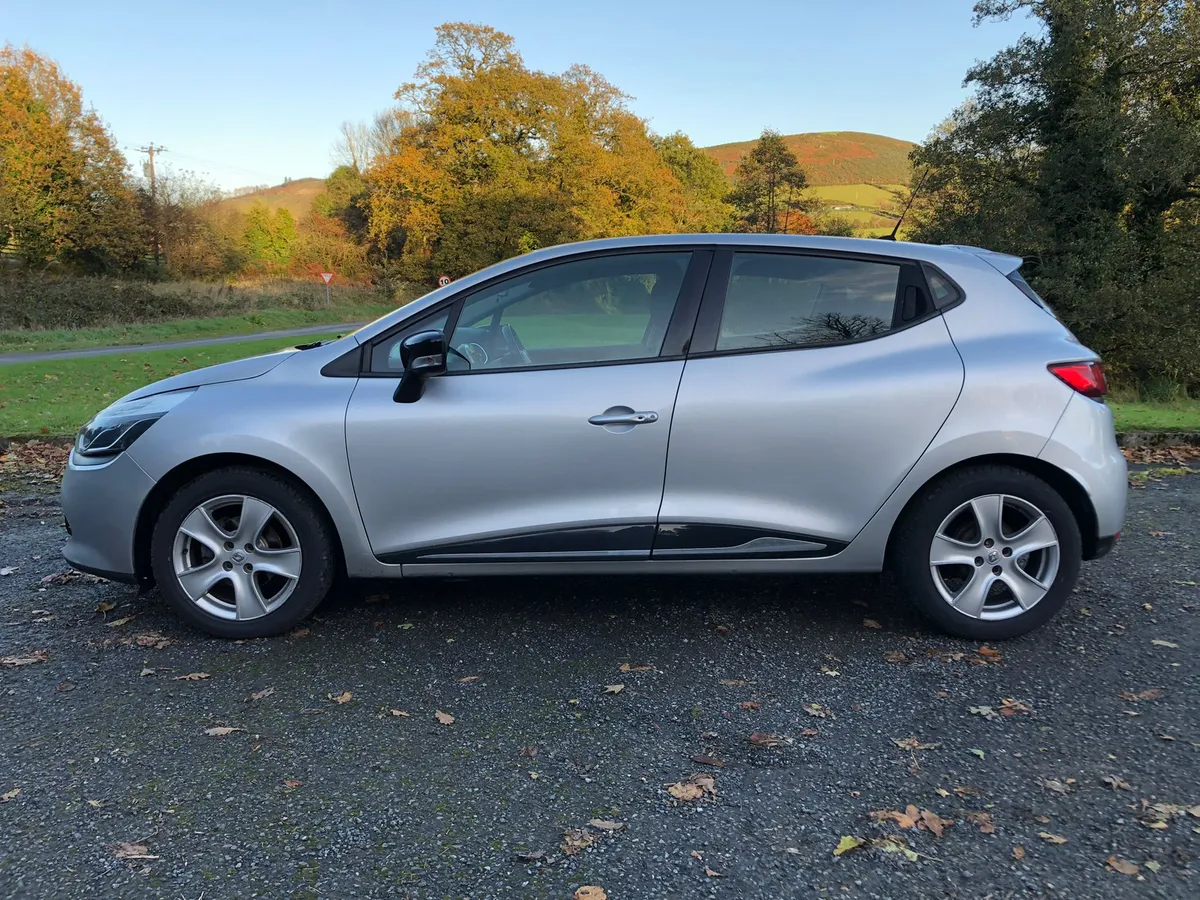 RENAULT CLíO 1.2 PETROL NEW NCT ! - Image 2