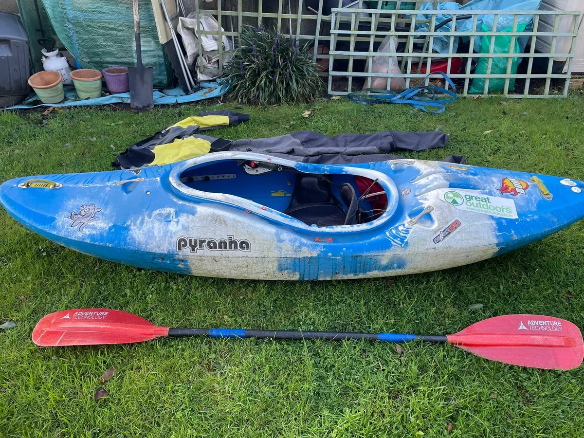 Kayak Bundle - Image 2