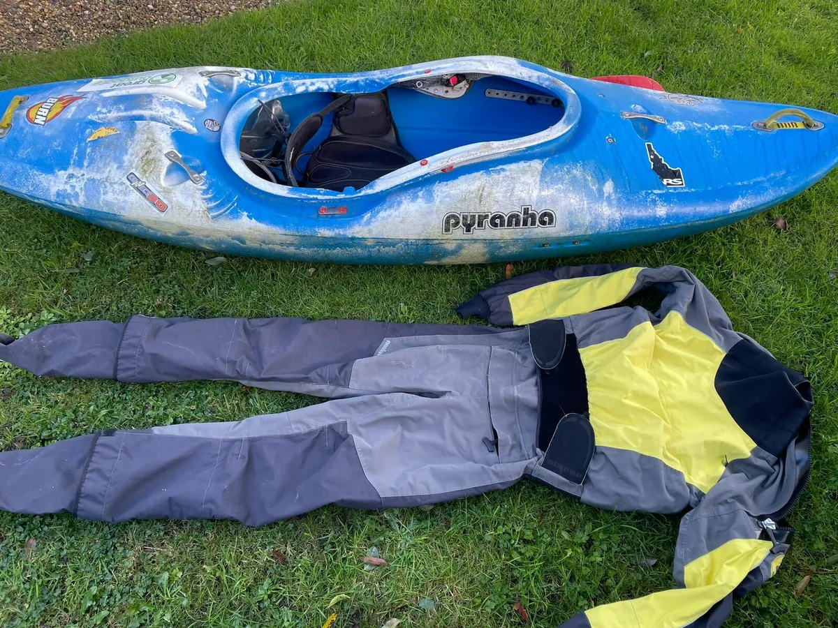 Kayak Bundle - Image 3