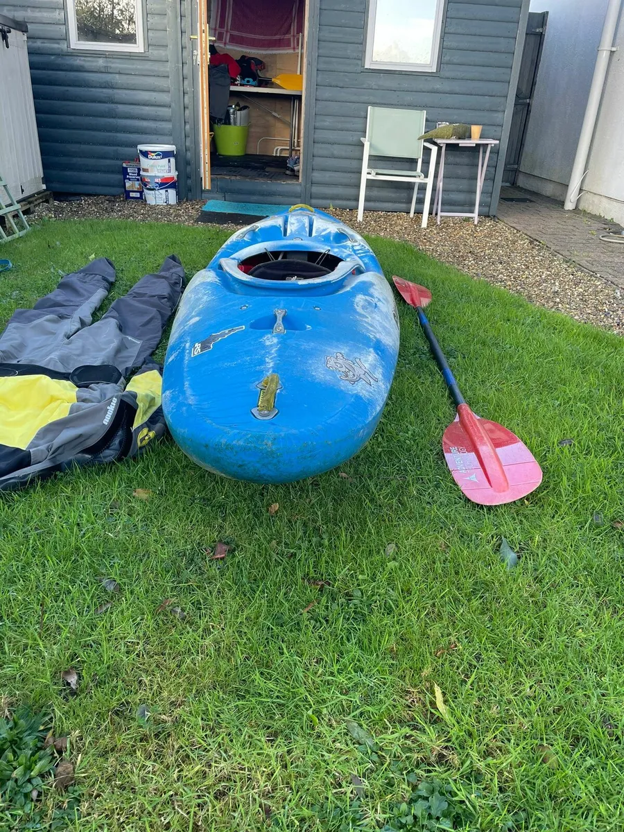 Kayak Bundle - Image 4