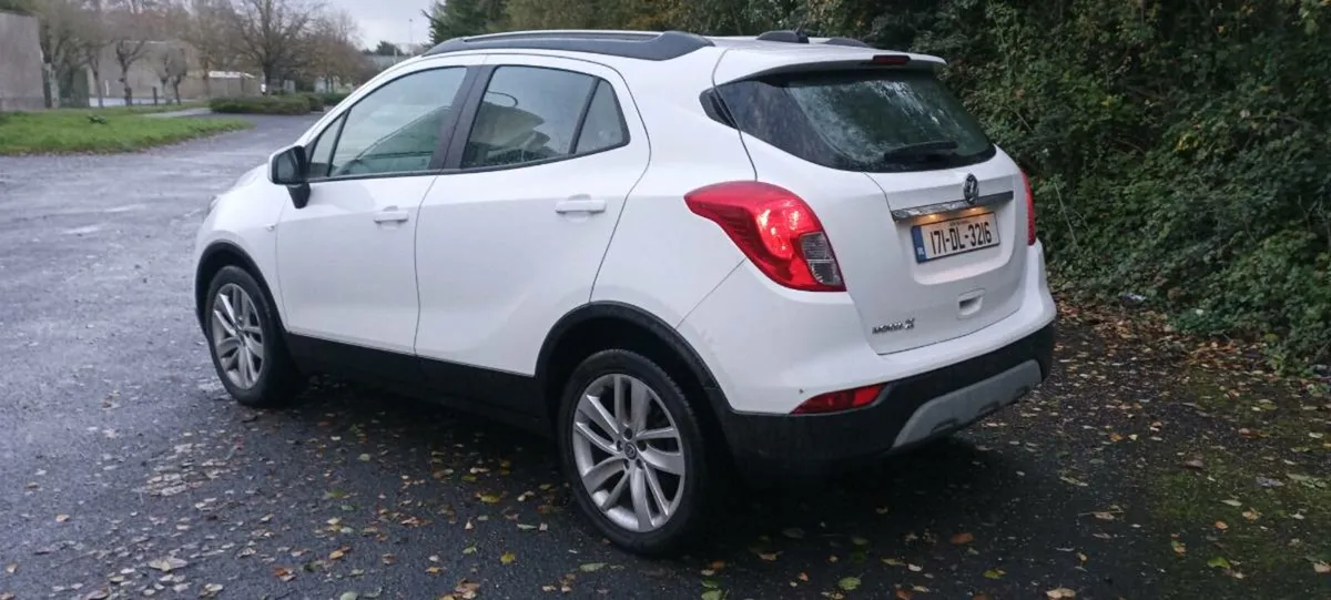 2017 Vauxhall Mokka - Image 3