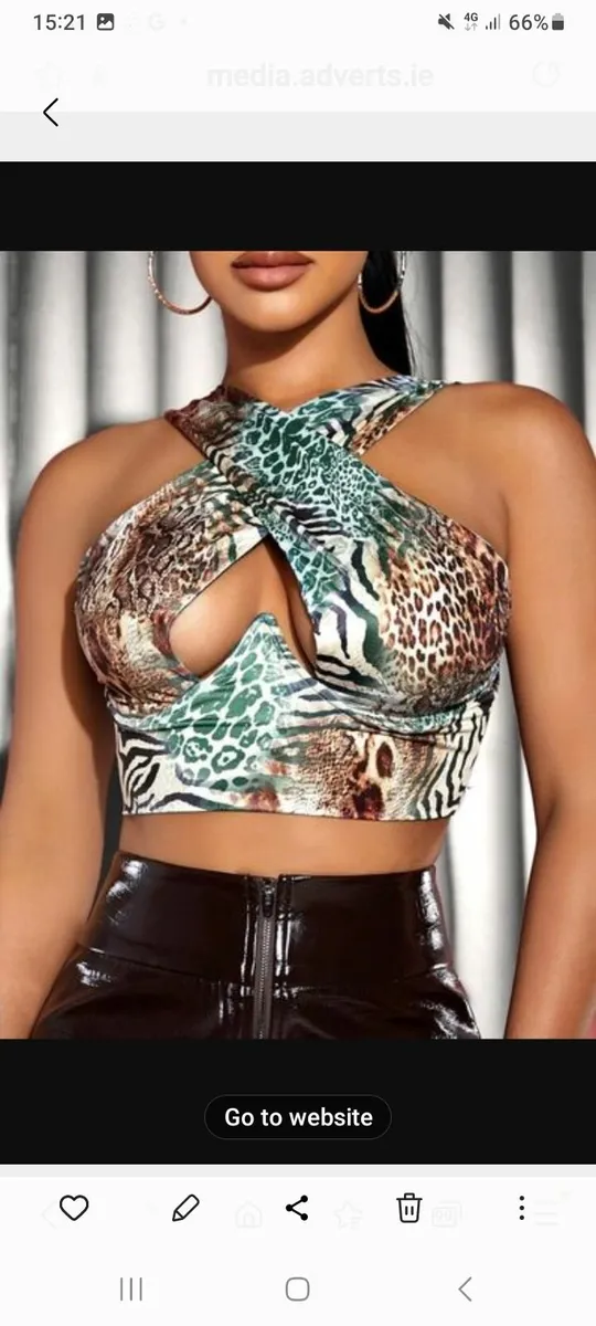 Crossdresser? Wigs leatherlook. Etc - Image 2