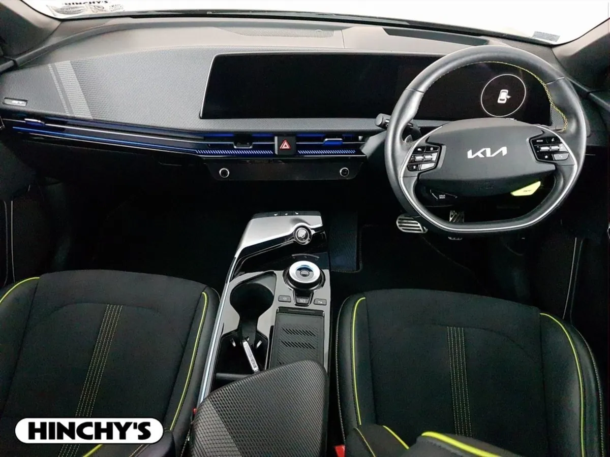 Kia EV6 EV6 GT AWD 585 bhp - Image 2
