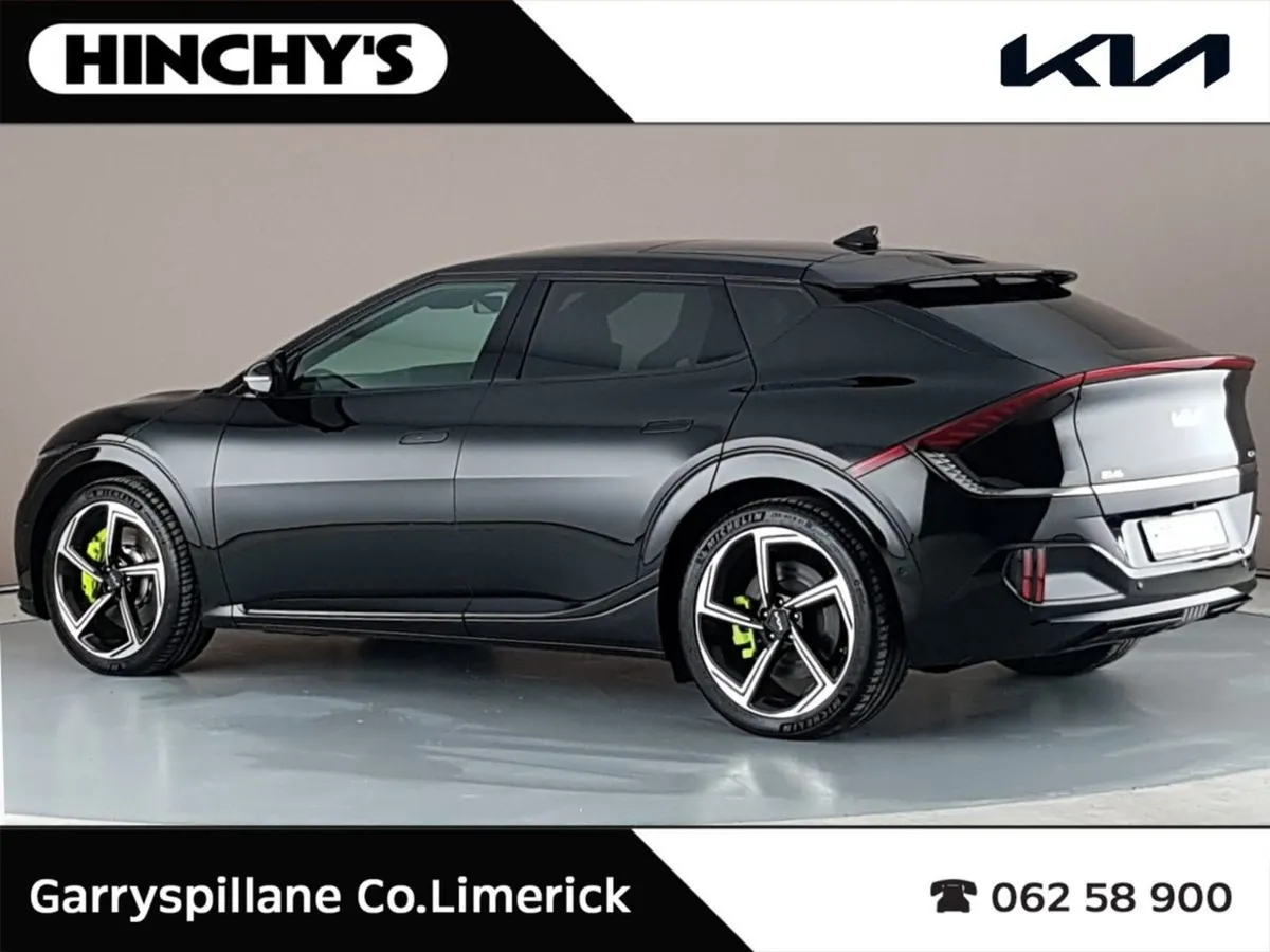 Kia EV6 EV6 GT AWD 585 bhp - Image 3