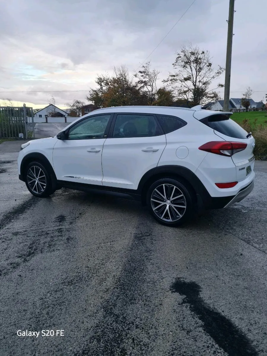 Hyundai Tucson - Image 4
