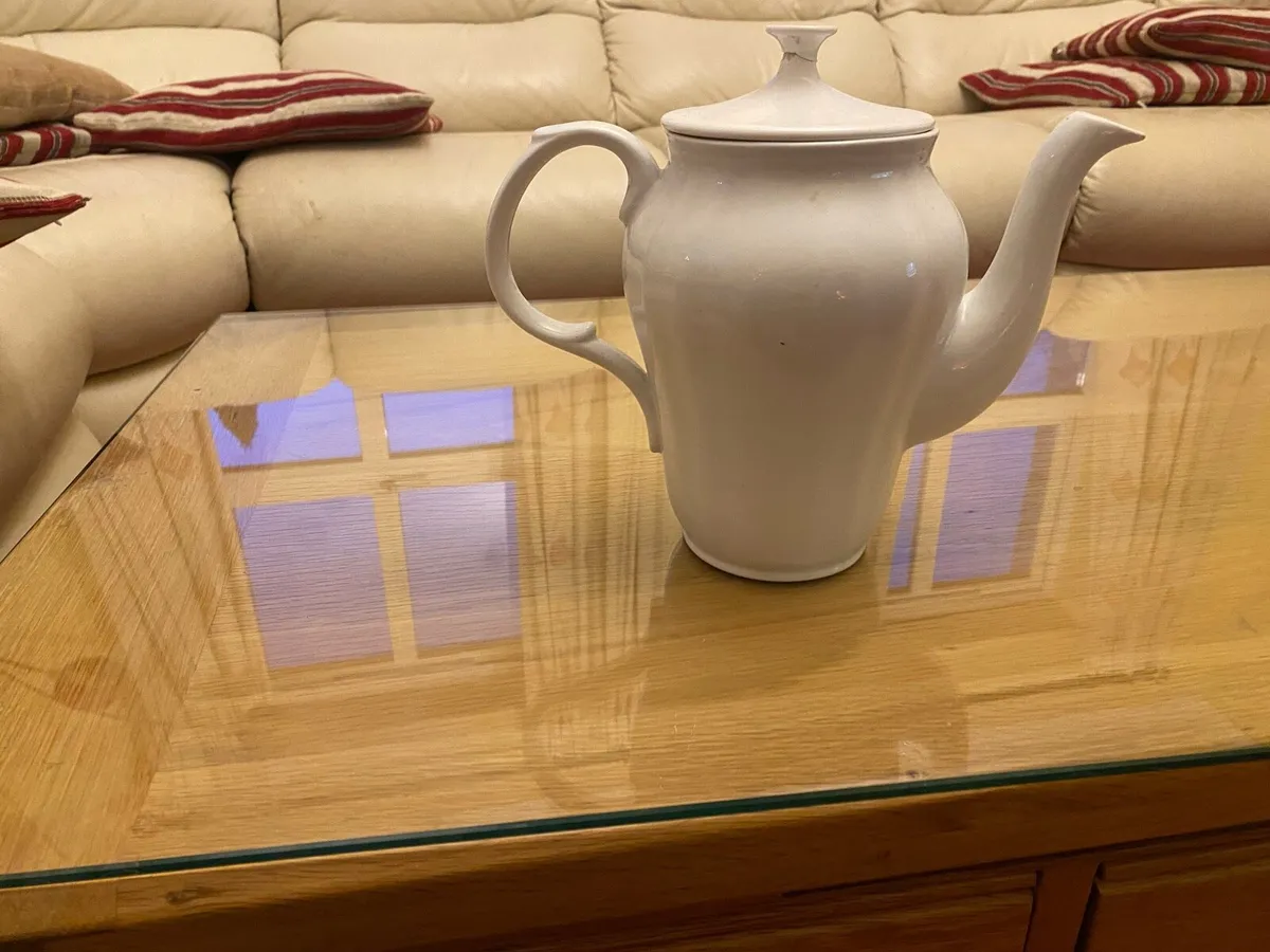 Vintage Alfred Meakin tea pot - Image 2