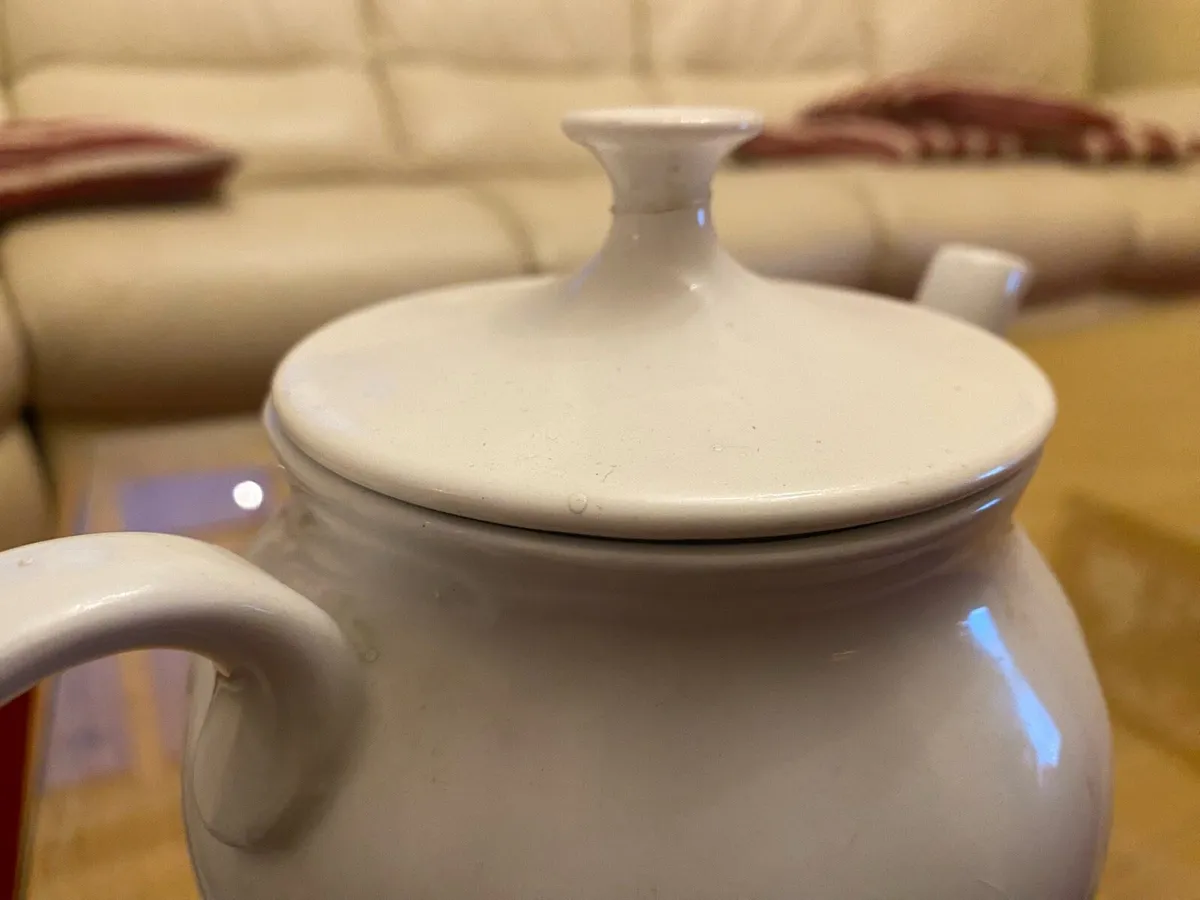 Vintage Alfred Meakin tea pot - Image 4