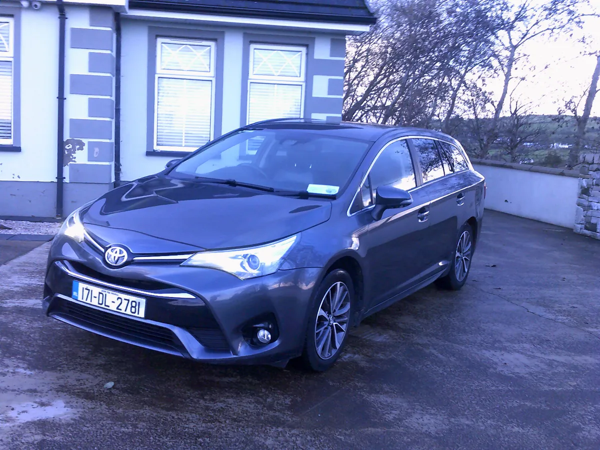 Toyota Avensis 2017 - Image 3