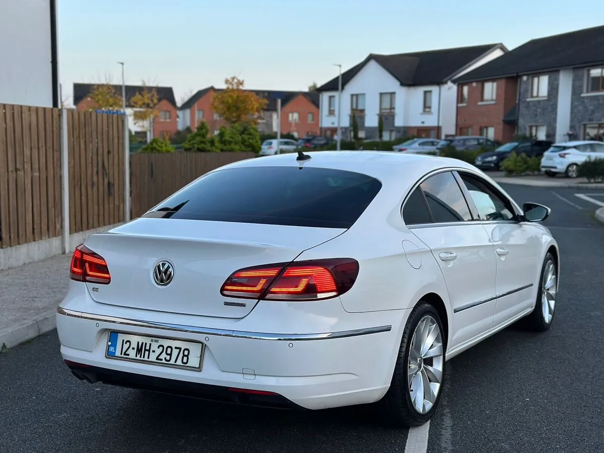 2012 Vw passat GT 2.0TDI bluemotion new nct - Image 2