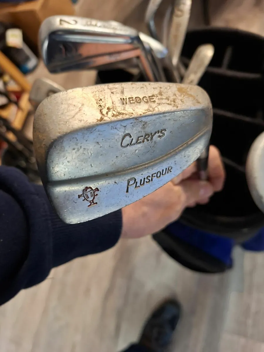 golf clubs - Image 2