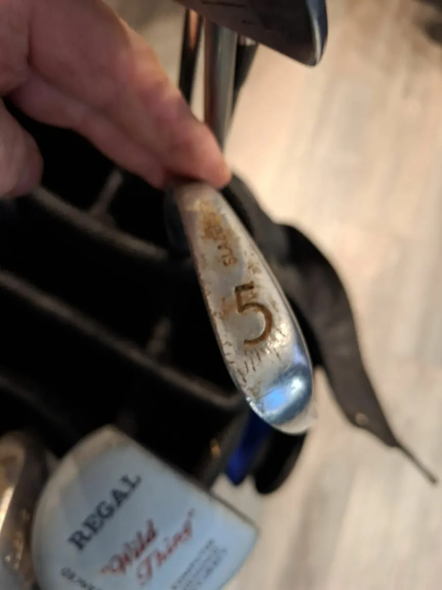 golf clubs - Image 3