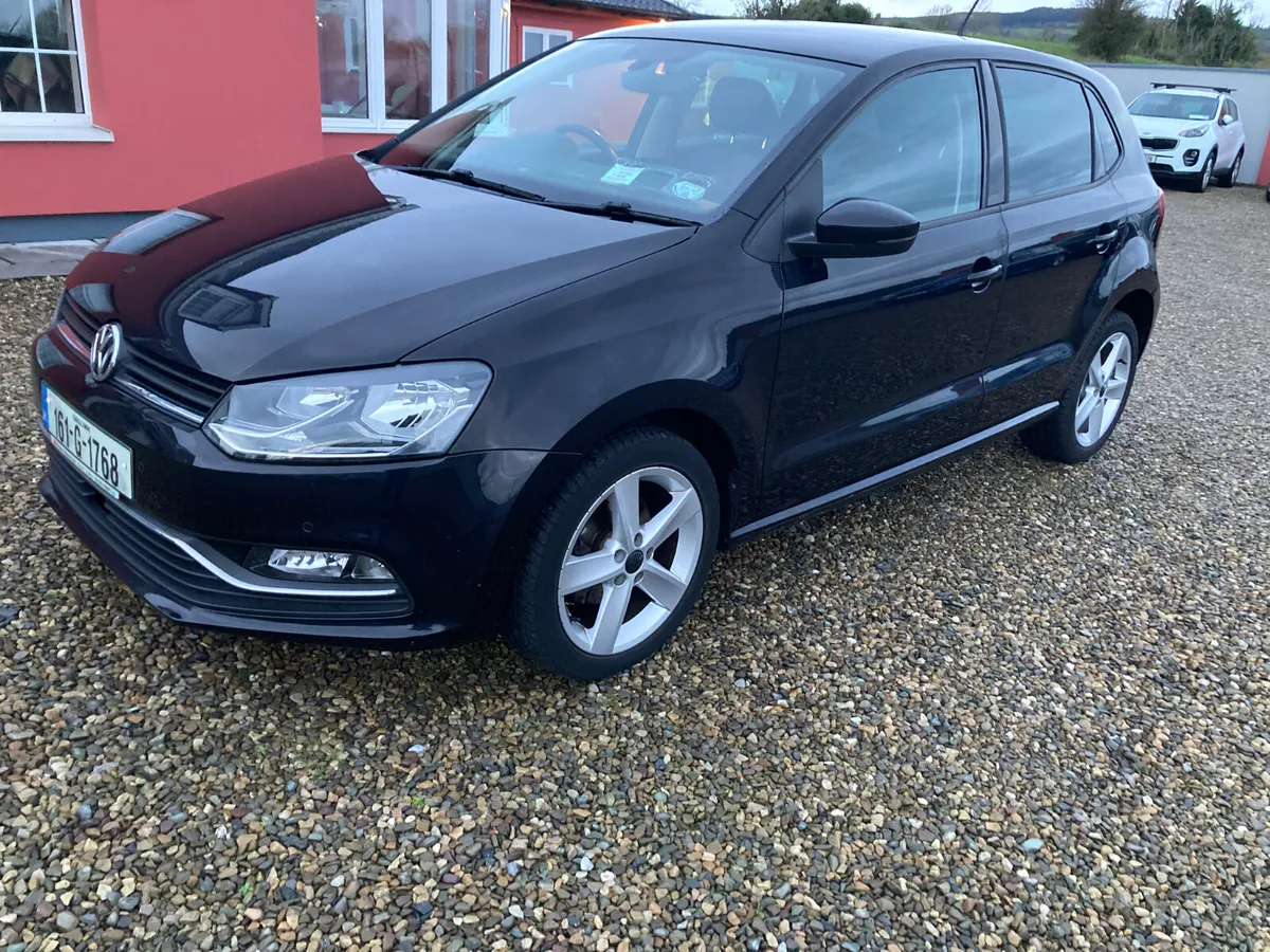 Volkswagen Polo 2016 petrol 1.0 - Image 2