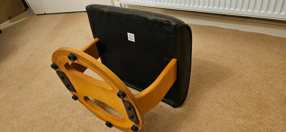 Recline & swivel Armchairs - Image 3