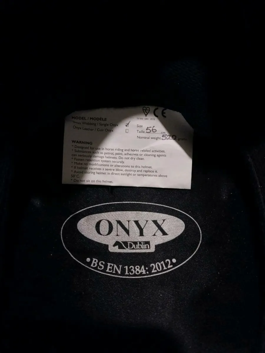 Onyx helmet - Image 2