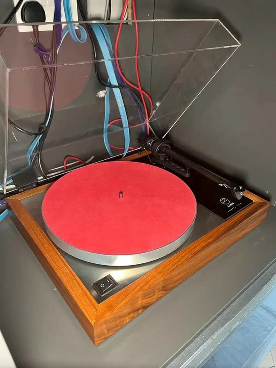 Linn majik lp12, mint. - Image 1