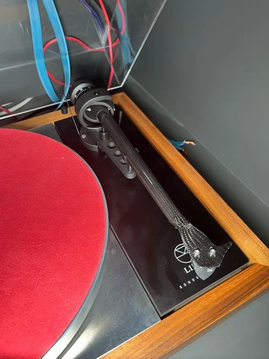 Linn majik lp12, mint. - Image 2