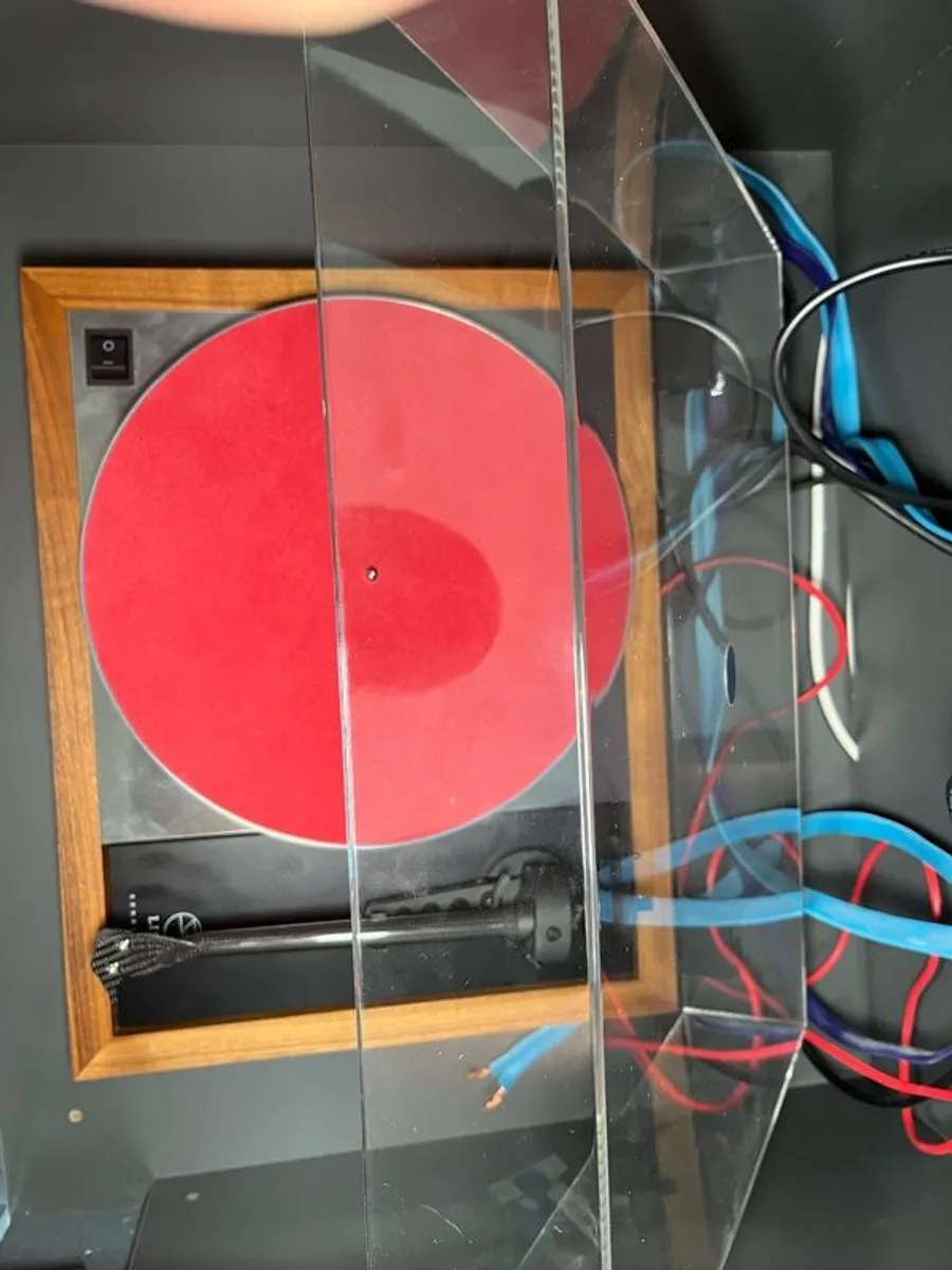 Linn majik lp12, mint. - Image 3