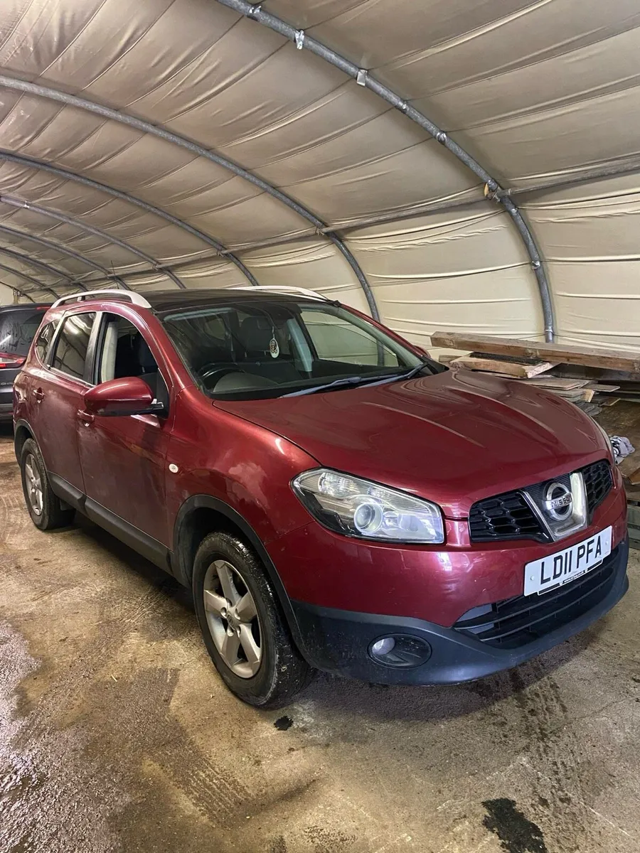 Nissan Qashqai 1.5 breaking - Image 1