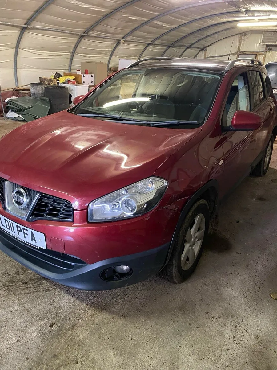 Nissan Qashqai 1.5 breaking - Image 2
