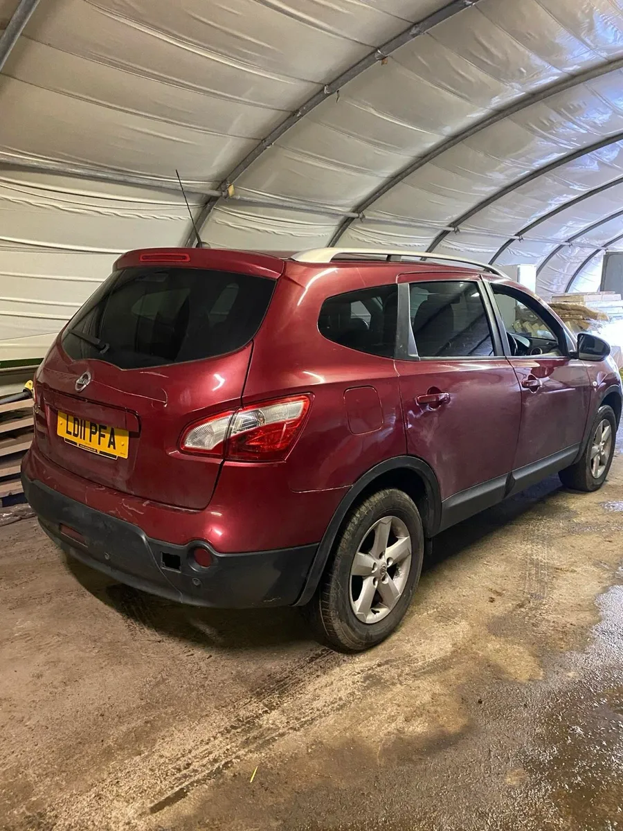Nissan Qashqai 1.5 breaking - Image 3