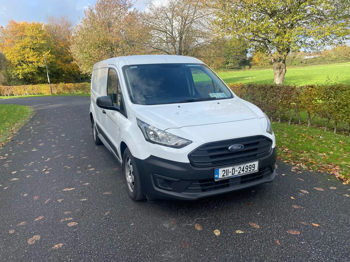 2021 transit connect - Image 1