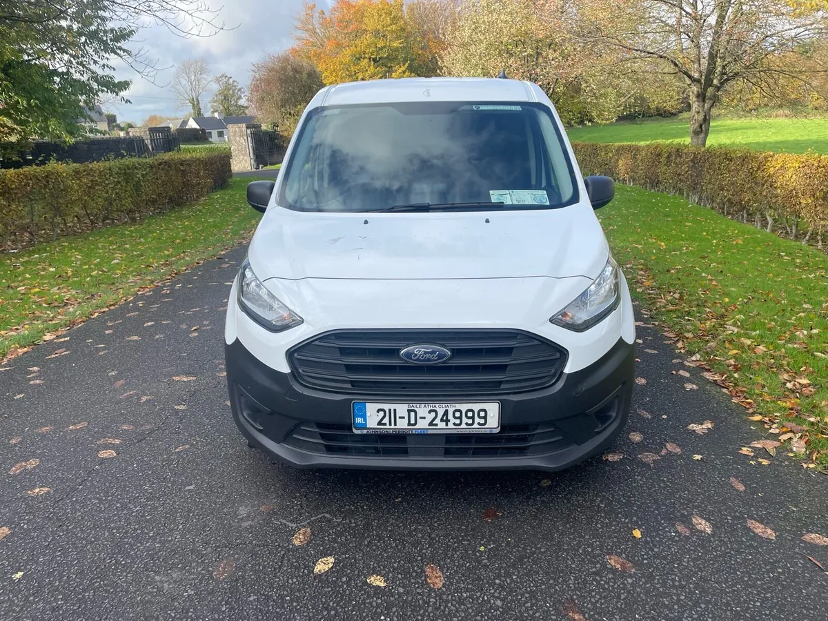 2021 transit connect - Image 2