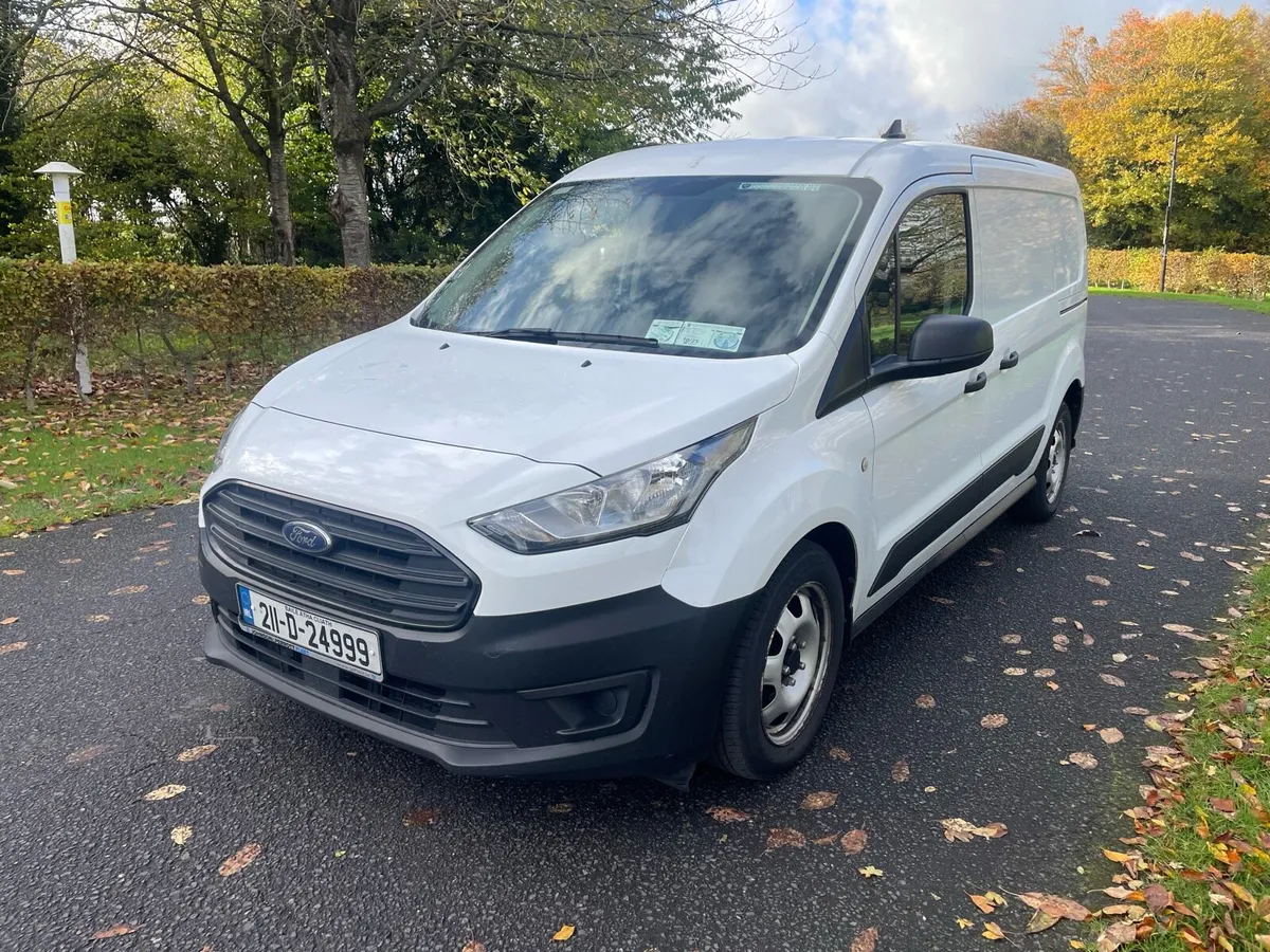 2021 transit connect - Image 3