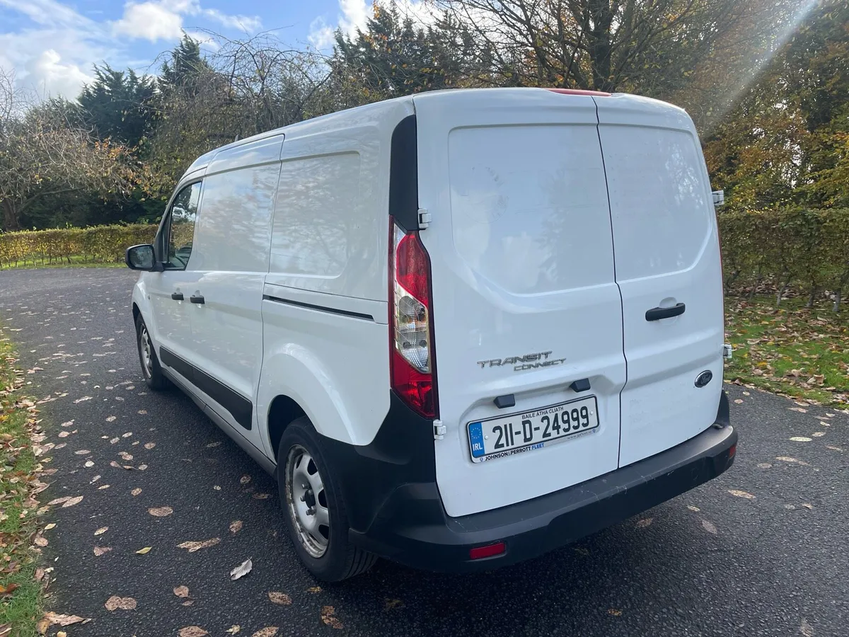 2021 transit connect - Image 4