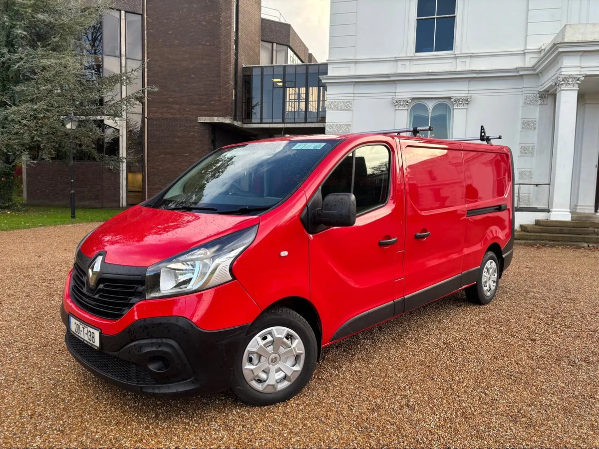 2020 Renault Trafic business, edition 1.6 DCI 6 sp - Image 2