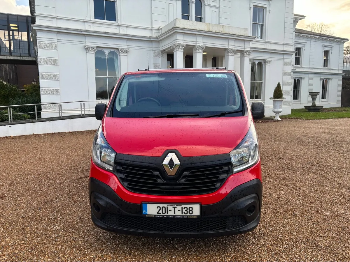 2020 Renault Trafic business, edition 1.6 DCI 6 sp - Image 3