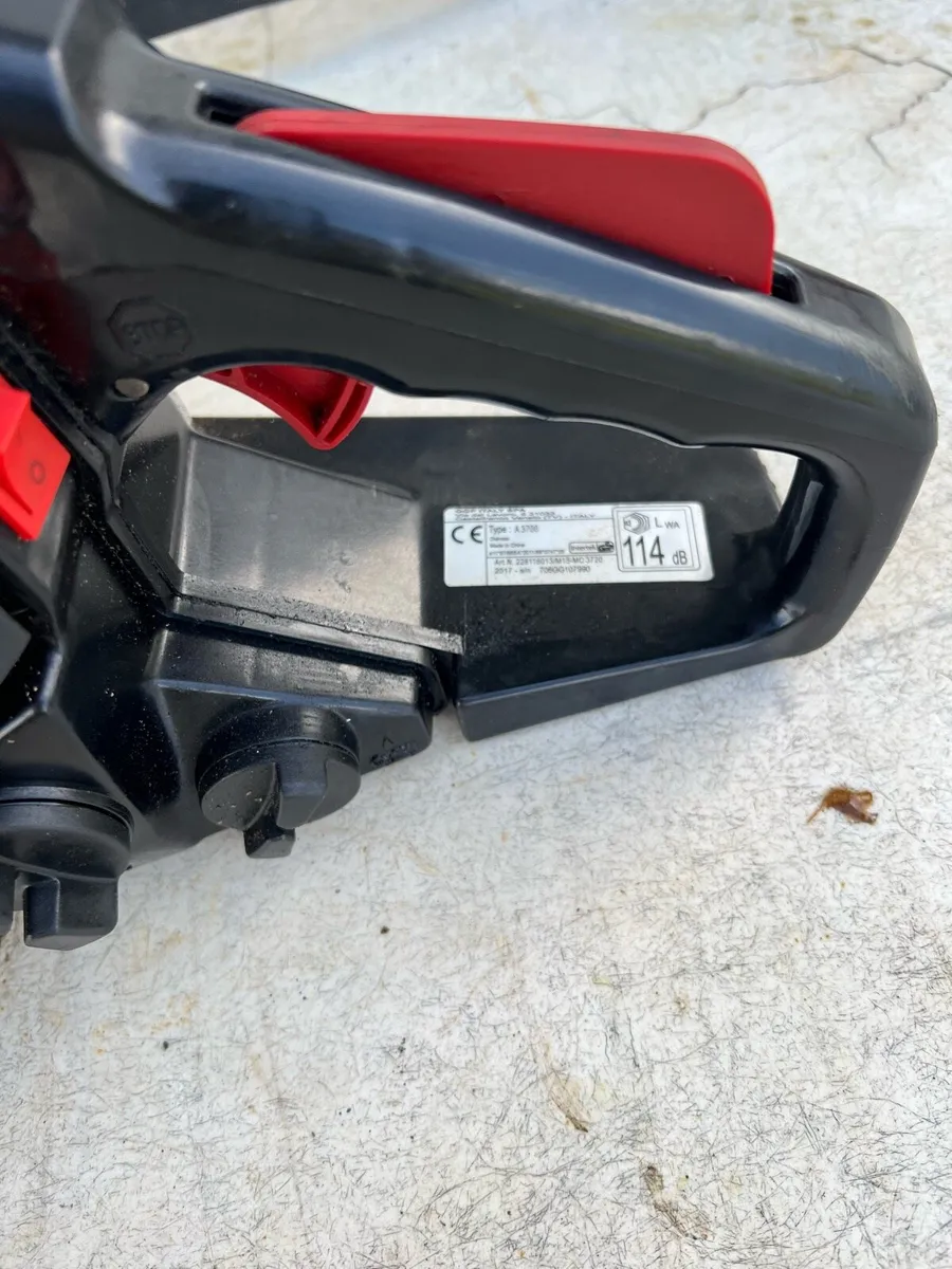 Chainsaw Mountfield as new condition. - Image 4