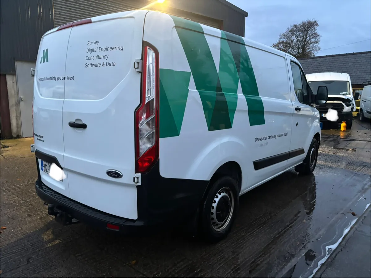Ford Transit Custom - Image 3