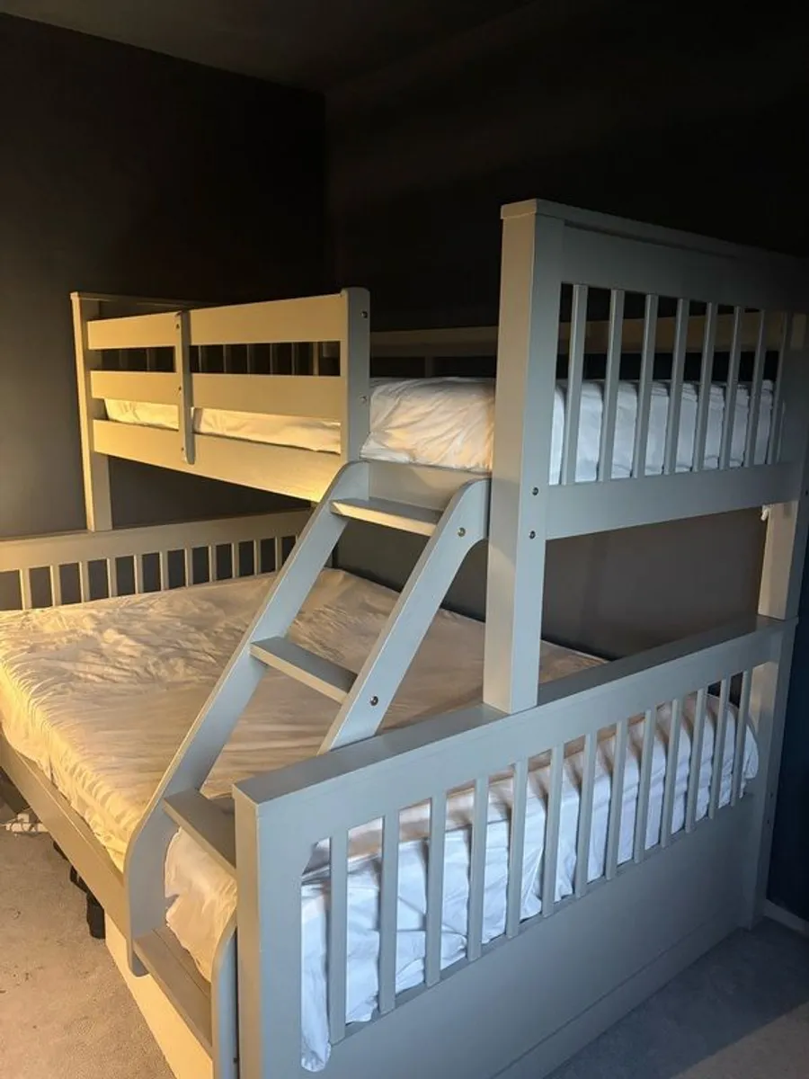Double Bunk Beds - Image 1
