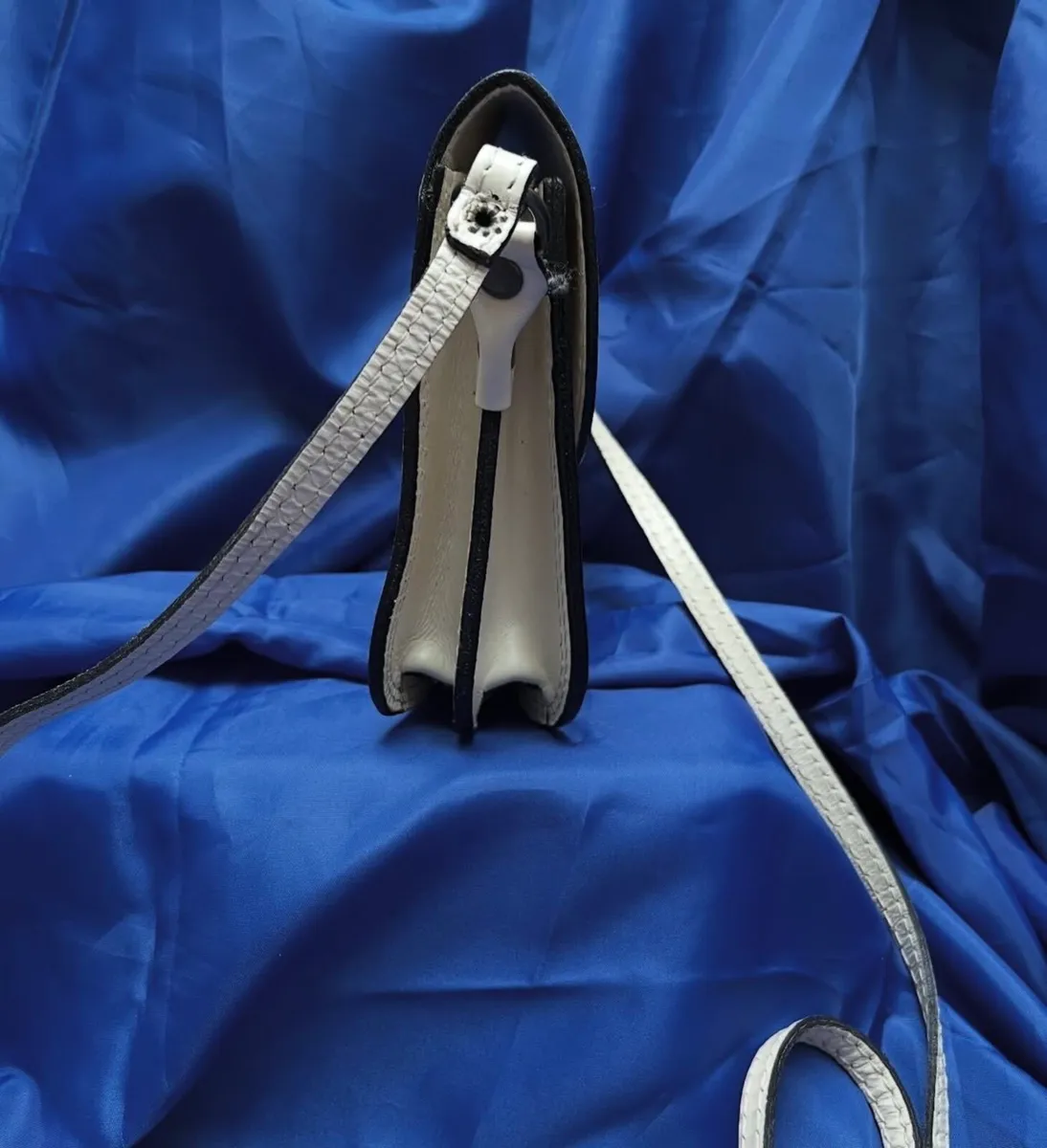 Leather handbag - Image 2