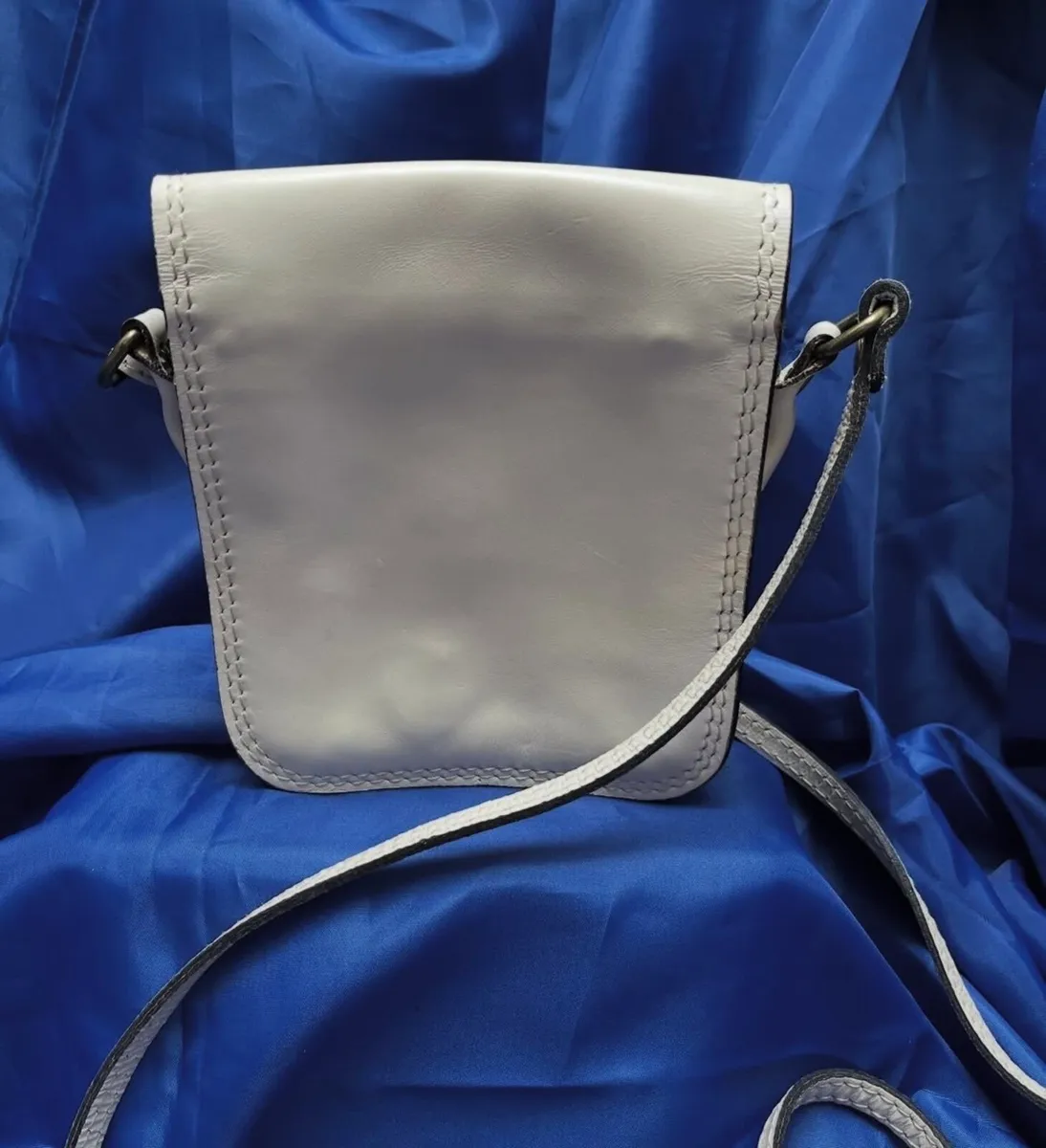 Leather handbag - Image 3